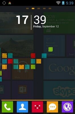 Windows 8 Go Launcher Download For Android