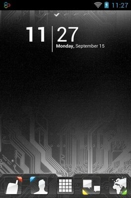 android theme 'Core'