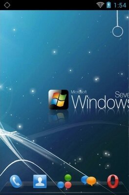 android theme 'Windows'