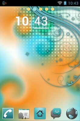 android theme 'Hd Vector'