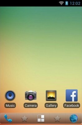 android theme 'Subtle'