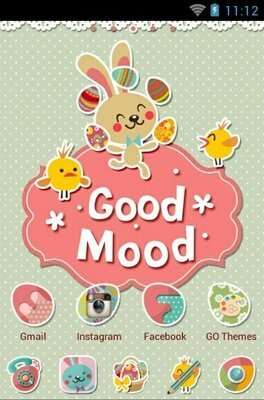 android theme 'Good Mood'